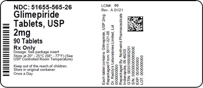 Label (51655 565 26 Master Bottle Label Approval   Rev A 01 21)